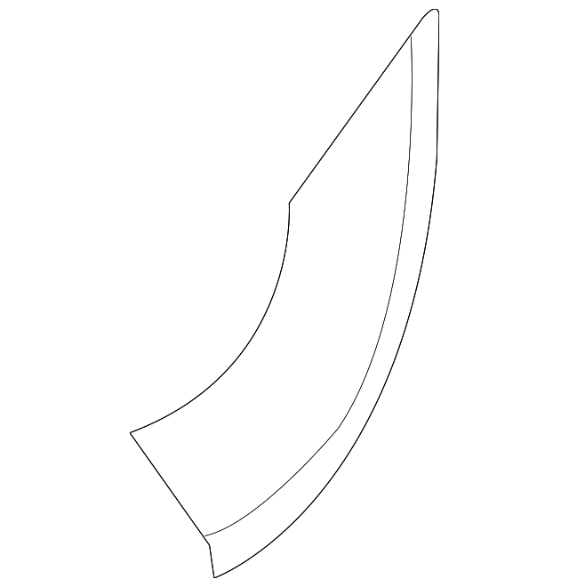 Stone Guard 5C5-821-714-A - View 3