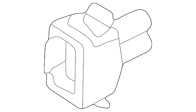 Contact Housing 357-972-752