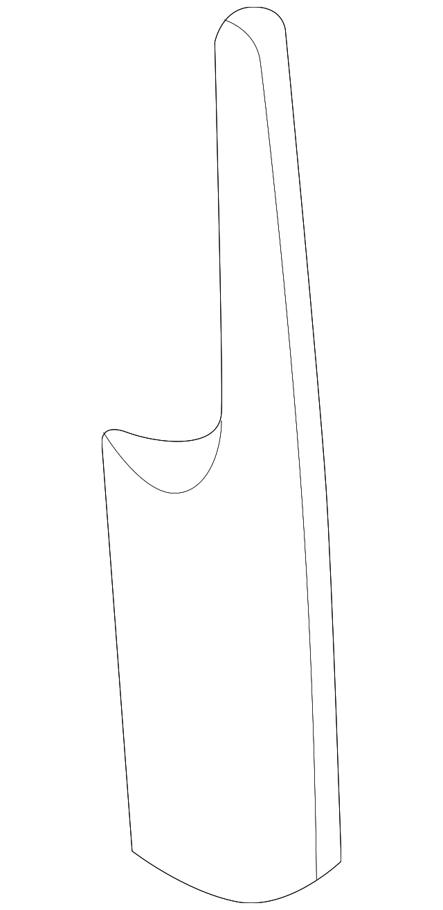 Splash Guard 3B0-075-101-B