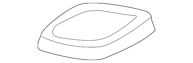 Ornament Gasket 1K0-035-349 - View 3