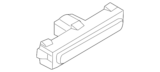 Air Bag Lamp 3C0-919-234-A - View 5