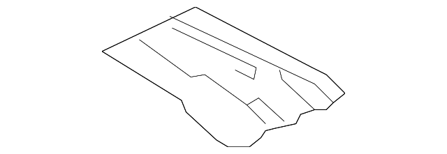 Roof Bow 5C6-817-119