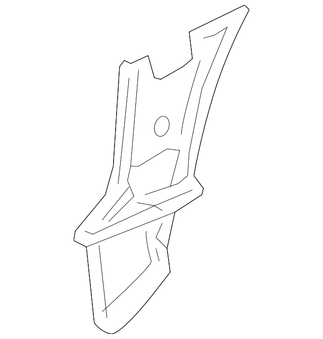 Lower Reinforced 1K0-802-624-C - View 20