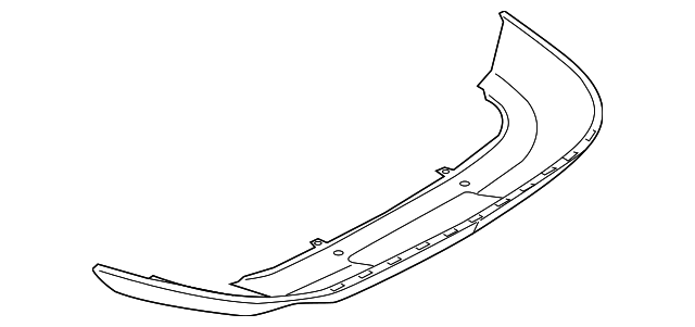 Spoiler 3C8-807-521-D-9B9