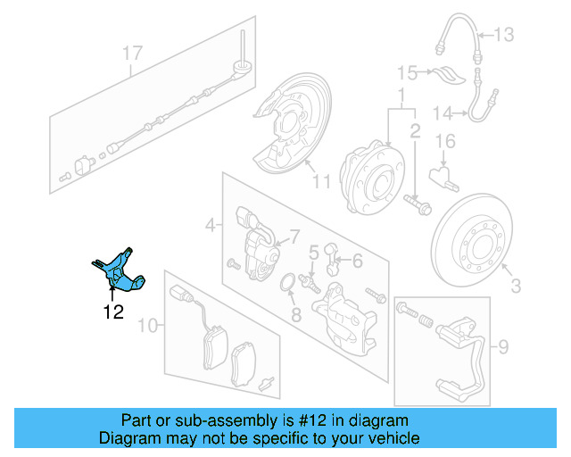 Splash Shield 5N0-615-612-C - View 20