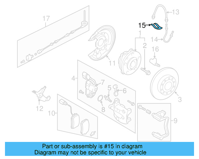 Speed Sensor WHT-003-857-D - View 17