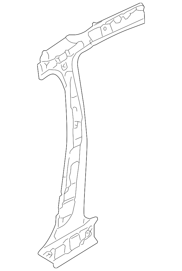 Body B 1K9-809-223-A - View 3