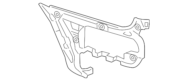 Side Support 3C8-807-376-B