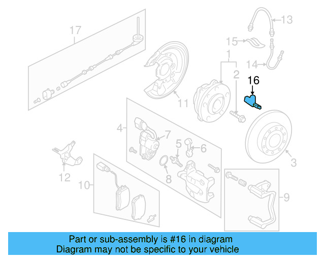 Speed Sensor WHT-003-857-D - View 31