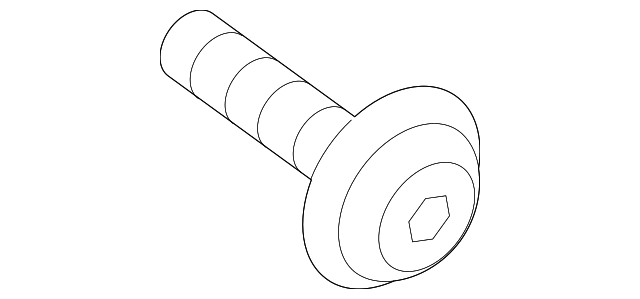 Upper Mount Bolt N-908-082-01 - View 42