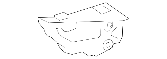 Inner Support 3C8-807-394-D