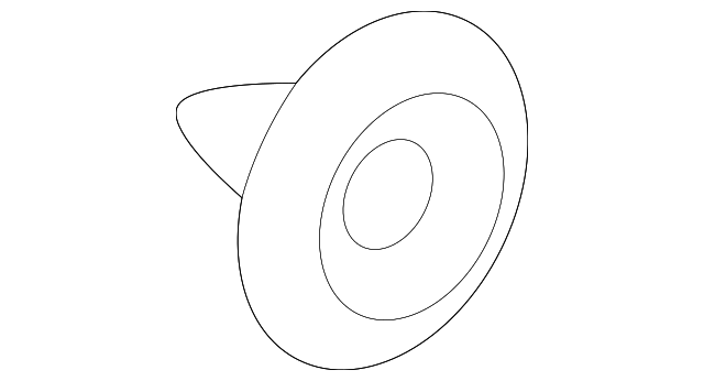 Bumper Cover Support Rail Nut N-910-189-01 - View 57