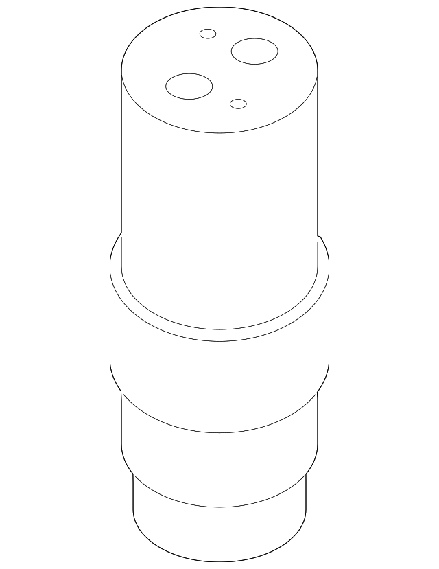 Dehydrator 3D0-820-192-B - View 3