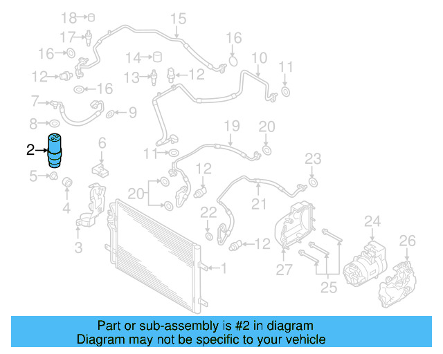 Dehydrator 3D0-820-192-B - View 2