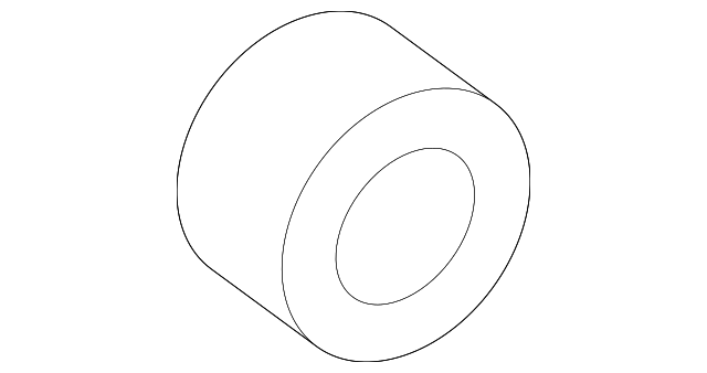 Mount Bracket Grommet 4F0-129-669-E - View 3