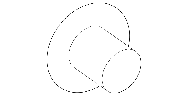 Mount Bracket Bushing 4E0-903-127 - View 5