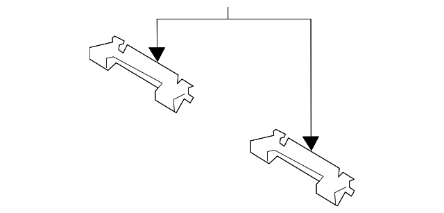 Map Lamp Assembly 17A-947-105-WHI - View 3