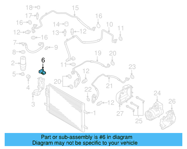 Shut 4M0-816-703-C - View 7