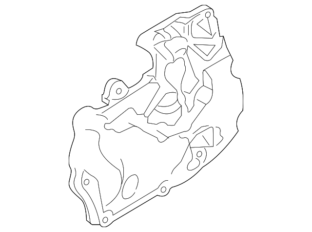 A/C Refrigerant Line O 4E0-260-749-A - View 27