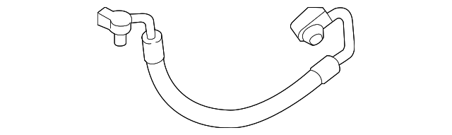 Suction Hose 5QE816721B - View 3