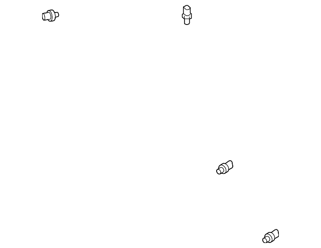 Temp Sensor 4M0-959-603 - View 5