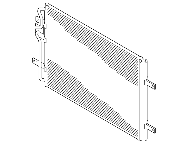 Condenser 5QE-816-411-K - View 4