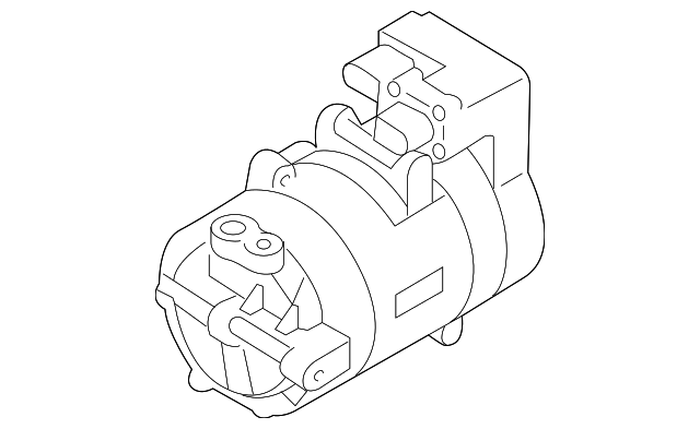 Compressor 5QE-816-803-K - View 4