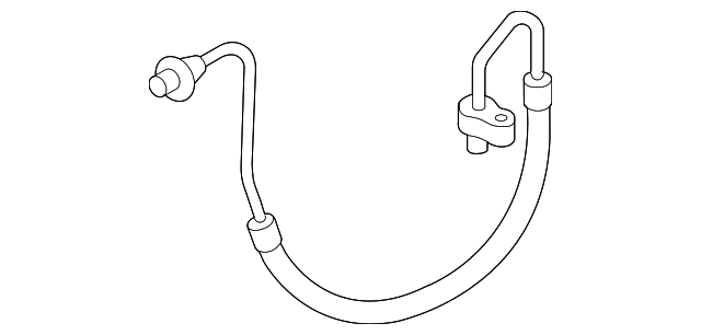 AC Tube 5QE-820-743-E