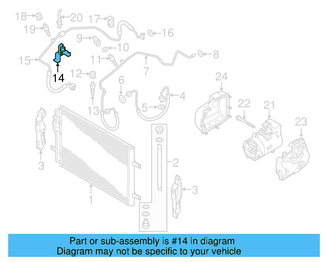 Fill Valve Cap 3C0-820-581 - View 78