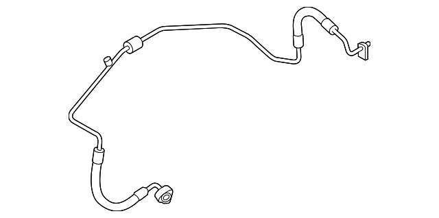 Suction Hose 5QE-816-743-C - View 6