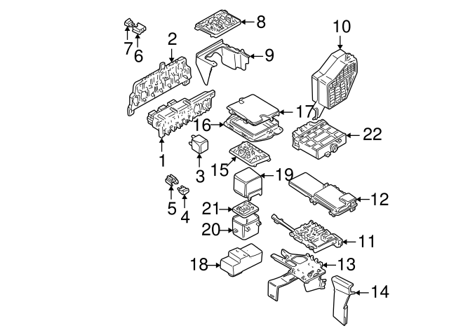 Fuse N-017-131-11 - View 40