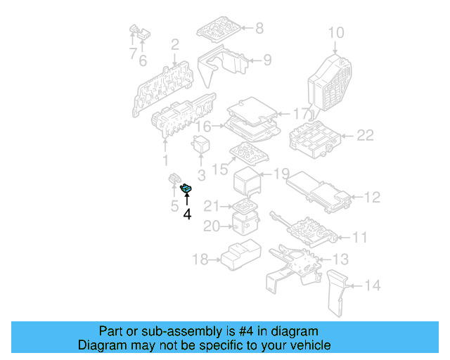 Fuse N-017-131-11 - View 61