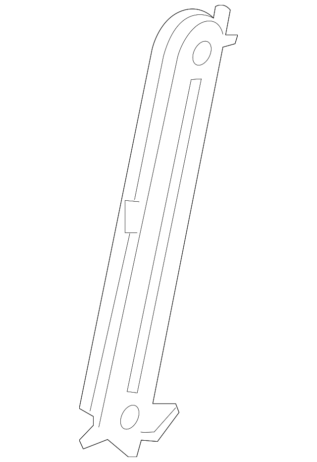 Side Cover 5QE-820-954 - View 5