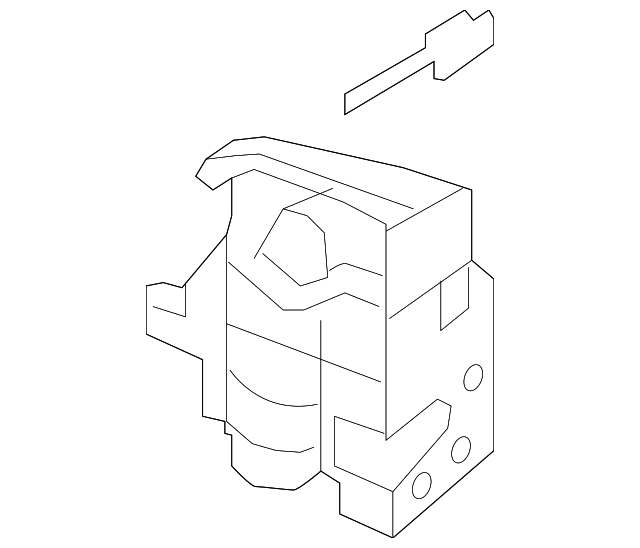 Keyless Entry Transmitter 1J0-959-753-DC - View 10