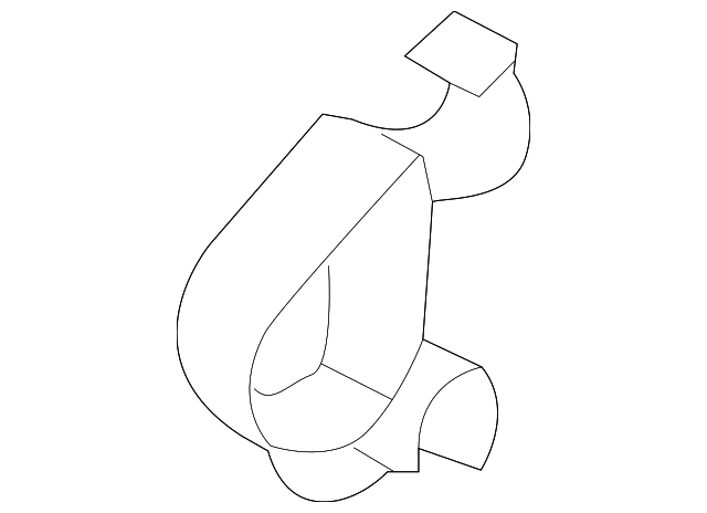 Regulator Module Clip 1H0-837-497-A - View 2