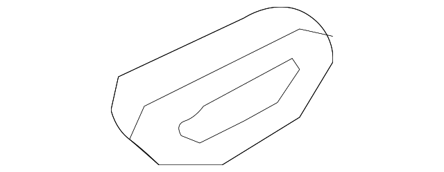 Duct 1J1-819-151-D - View 18