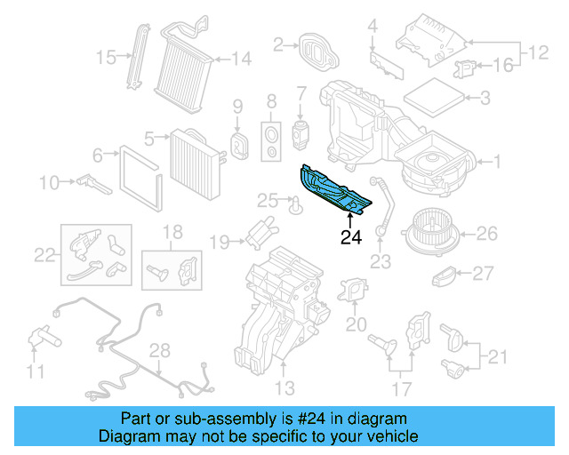Sound Absorber 8V1819593D - View 4