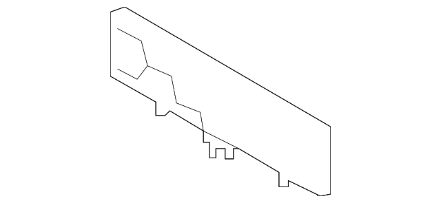 Sound Absorber 8V1819593D