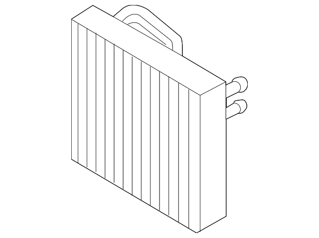 Evaporator Assembly 5QE-820-102