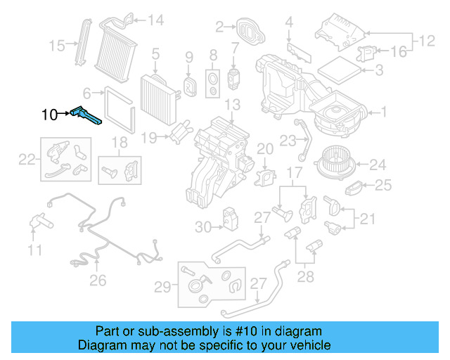 Temp Sensor 5Q0-907-543-A - View 57