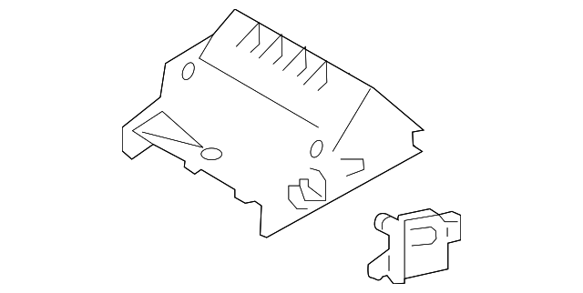 Intake Duct 5WB-898-304 - View 33