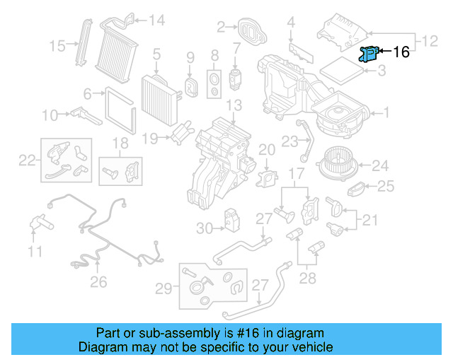 Adjust Motor 5WA-907-511-C - View 39