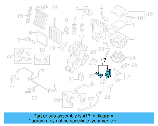 Adjust Motor 5Q0-898-511-F - View 21