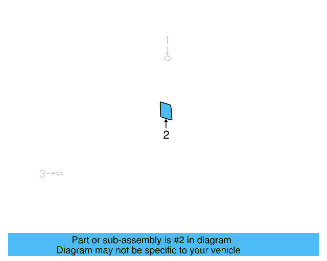 Tire Info Label 3B0-010-275-D
