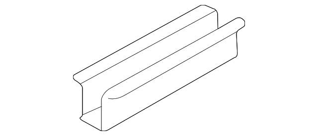 Side Member 1J0-803-105-B - View 10