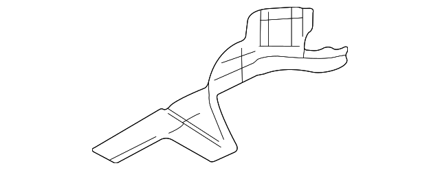 Cover Plate 1J0-803-108-A - View 3