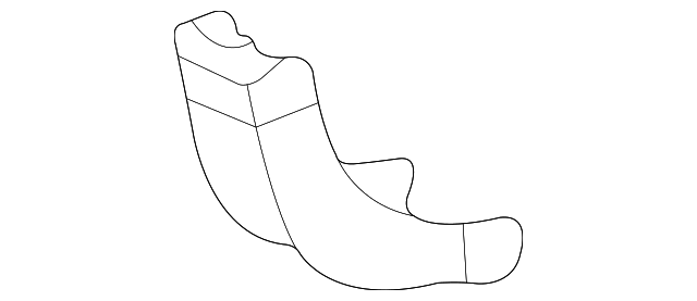 Support Plate 1J0-804-140-A - View 8