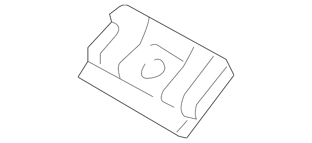 Battery Tray Clamp 1J0-803-219 - View 54