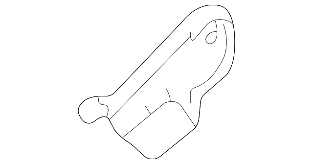 Mount Plate 1J0-810-807 - View 3