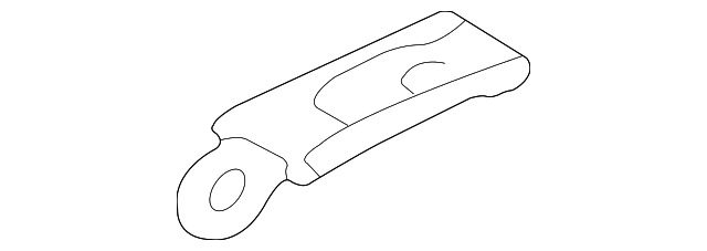 Tow Hook 1J0-803-611 - View 7